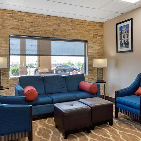 Comfort Suites Miamisburg - Dayton South Esterno foto