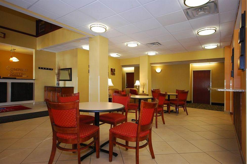 Comfort Suites Miamisburg - Dayton South Esterno foto