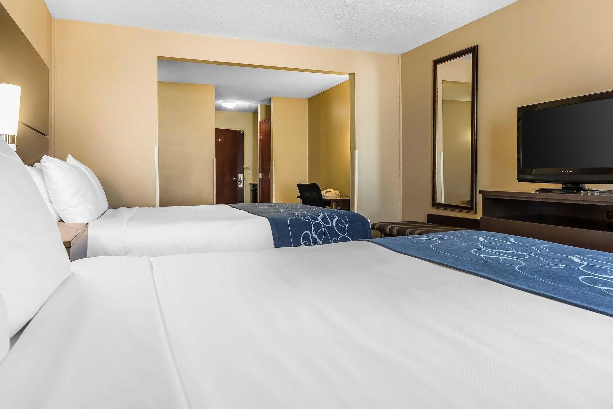 Comfort Suites Miamisburg - Dayton South Esterno foto