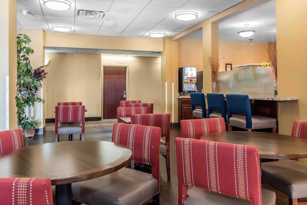 Comfort Suites Miamisburg - Dayton South Esterno foto