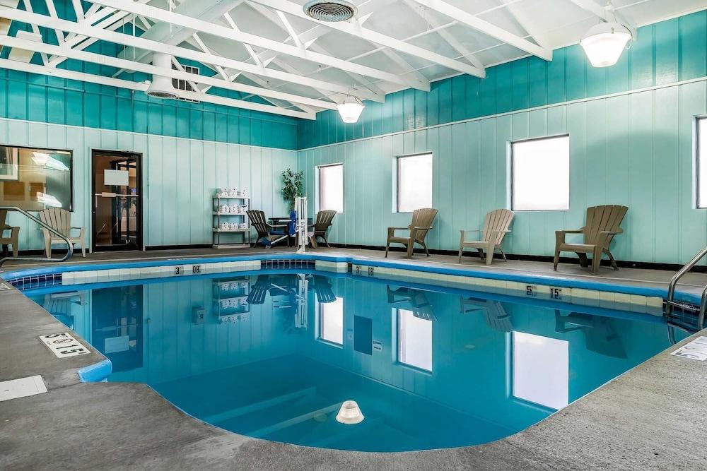 Comfort Suites Miamisburg - Dayton South Esterno foto