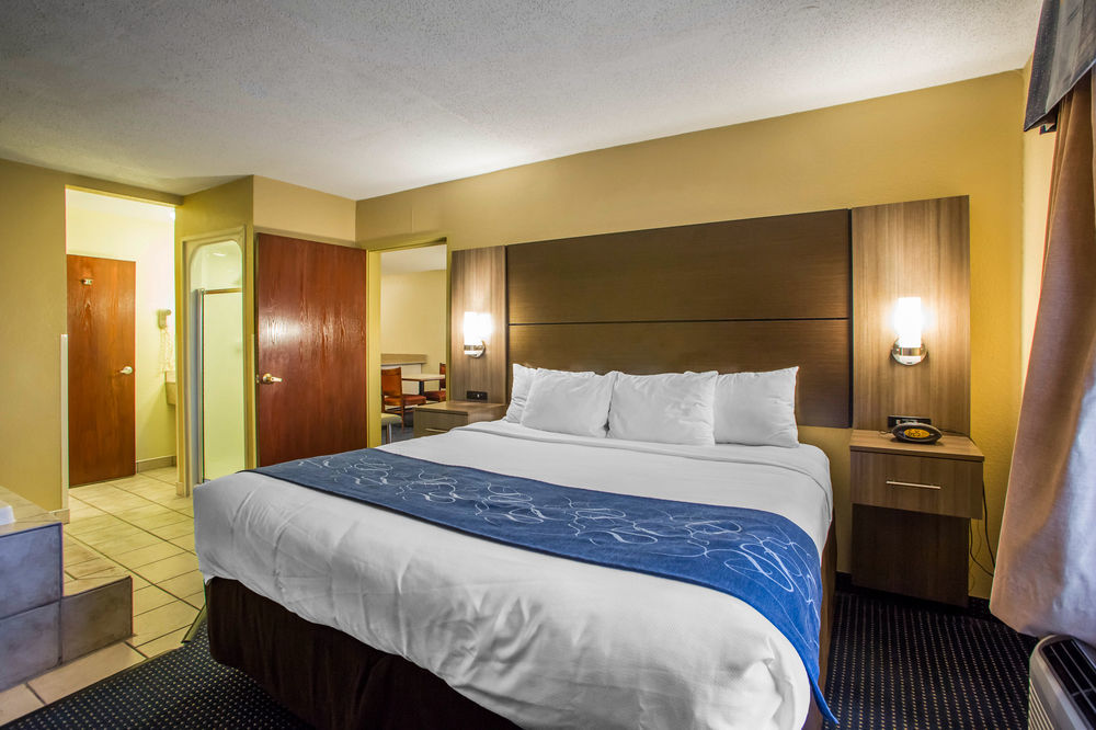 Comfort Suites Miamisburg - Dayton South Esterno foto