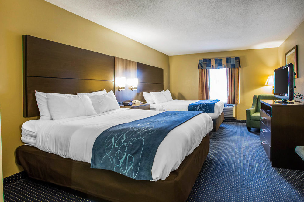 Comfort Suites Miamisburg - Dayton South Esterno foto