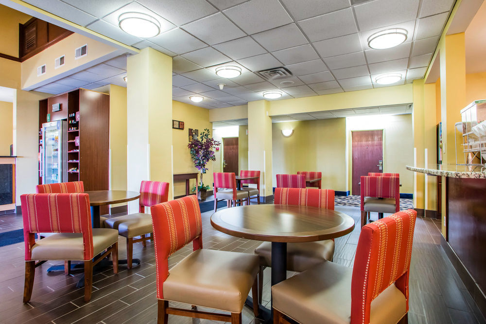 Comfort Suites Miamisburg - Dayton South Esterno foto