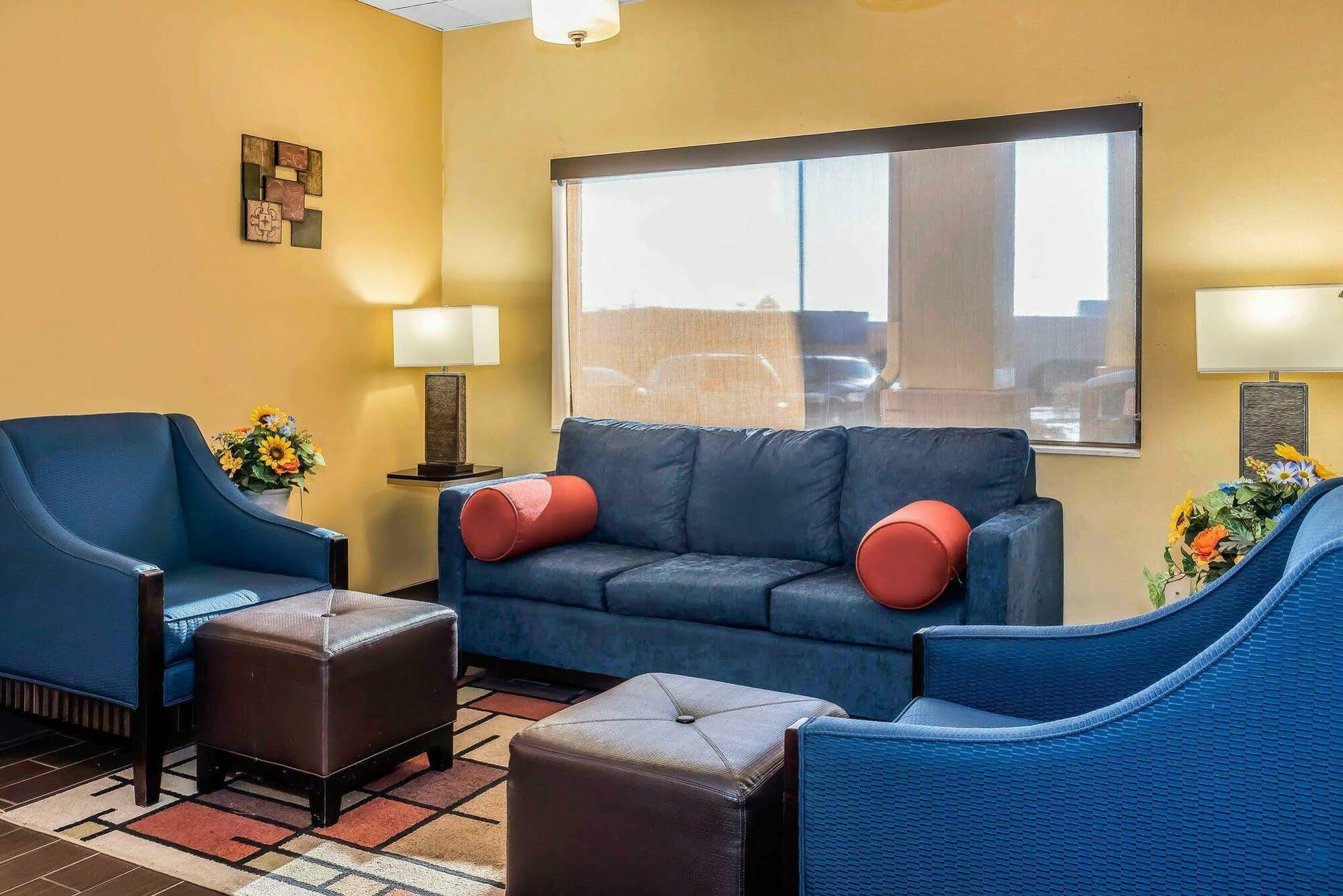 Comfort Suites Miamisburg - Dayton South Esterno foto